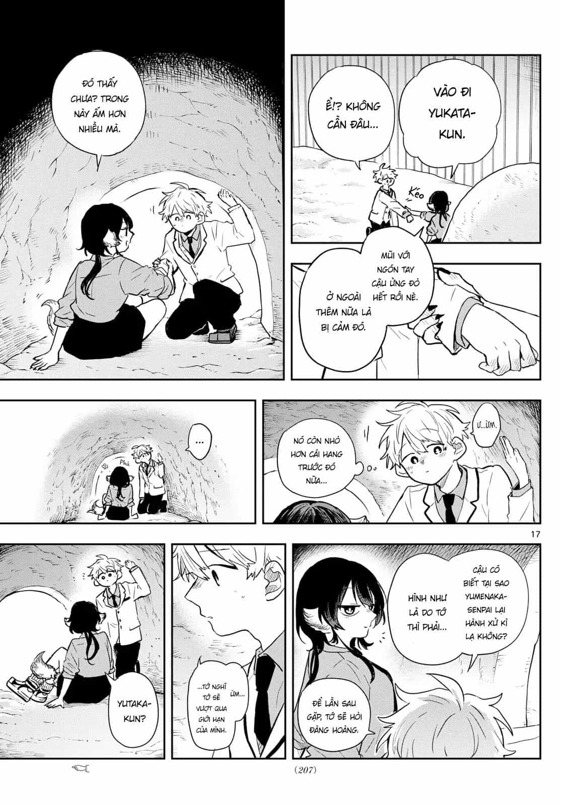 Tsumiki Ogami & The Strange Everyday Life. - Chương 38 - ảnh 17