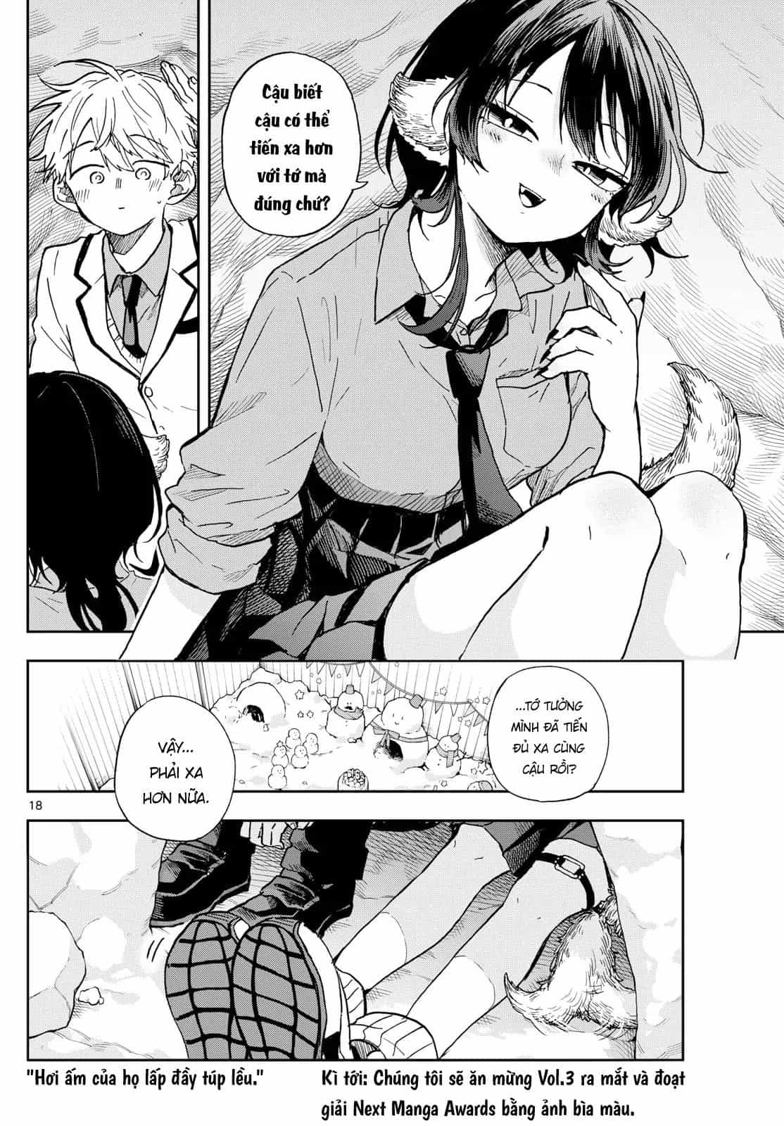 Tsumiki Ogami & The Strange Everyday Life. - Chương 38 - ảnh 18