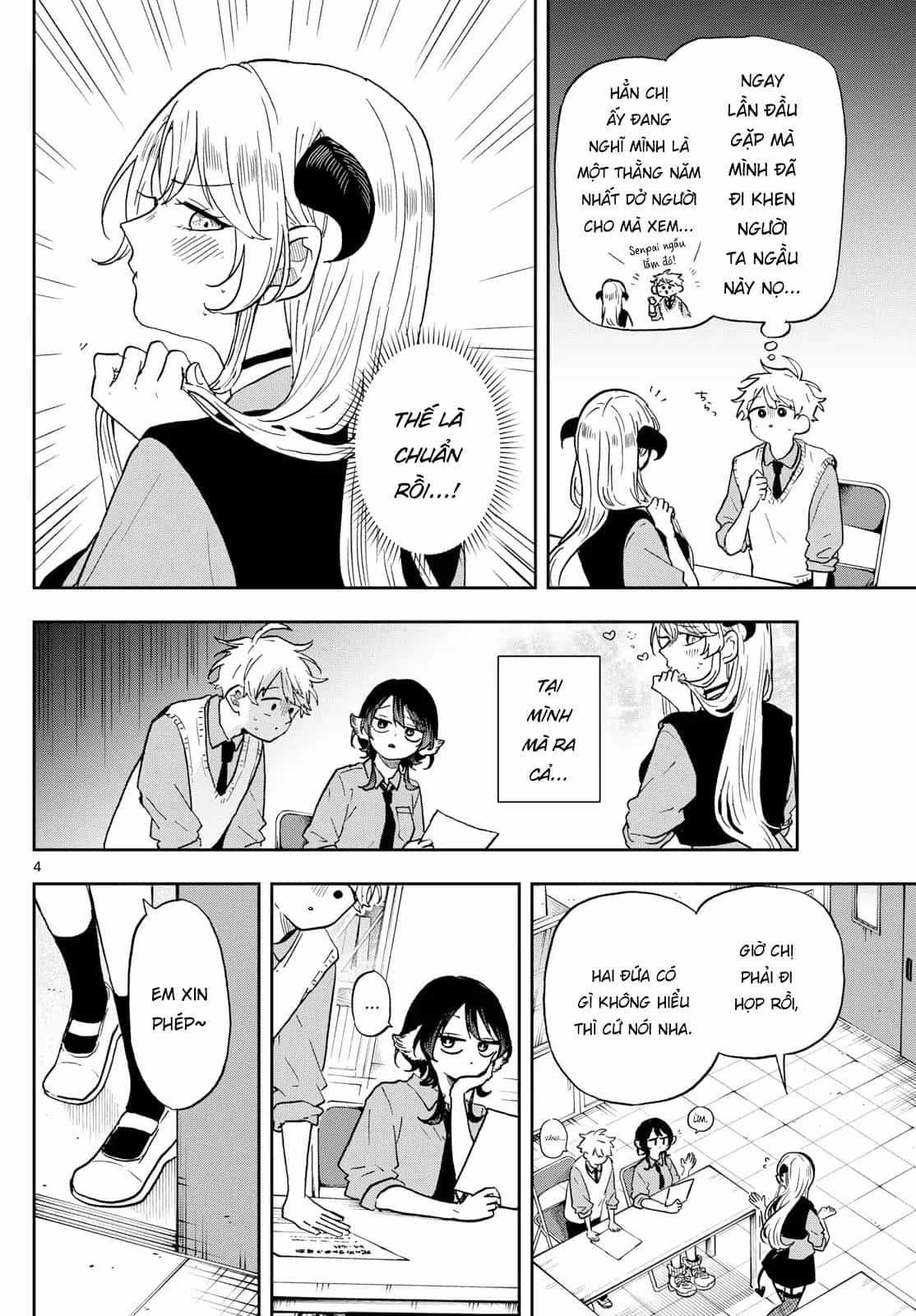 Tsumiki Ogami & The Strange Everyday Life. - Chương 38 - ảnh 4