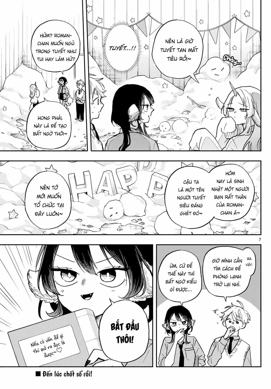Tsumiki Ogami & The Strange Everyday Life. - Chương 38 - ảnh 7