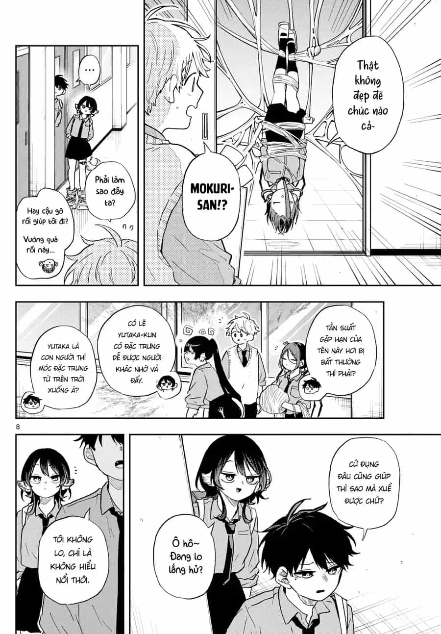 Tsumiki Ogami & The Strange Everyday Life. - Chương 39 - ảnh 10