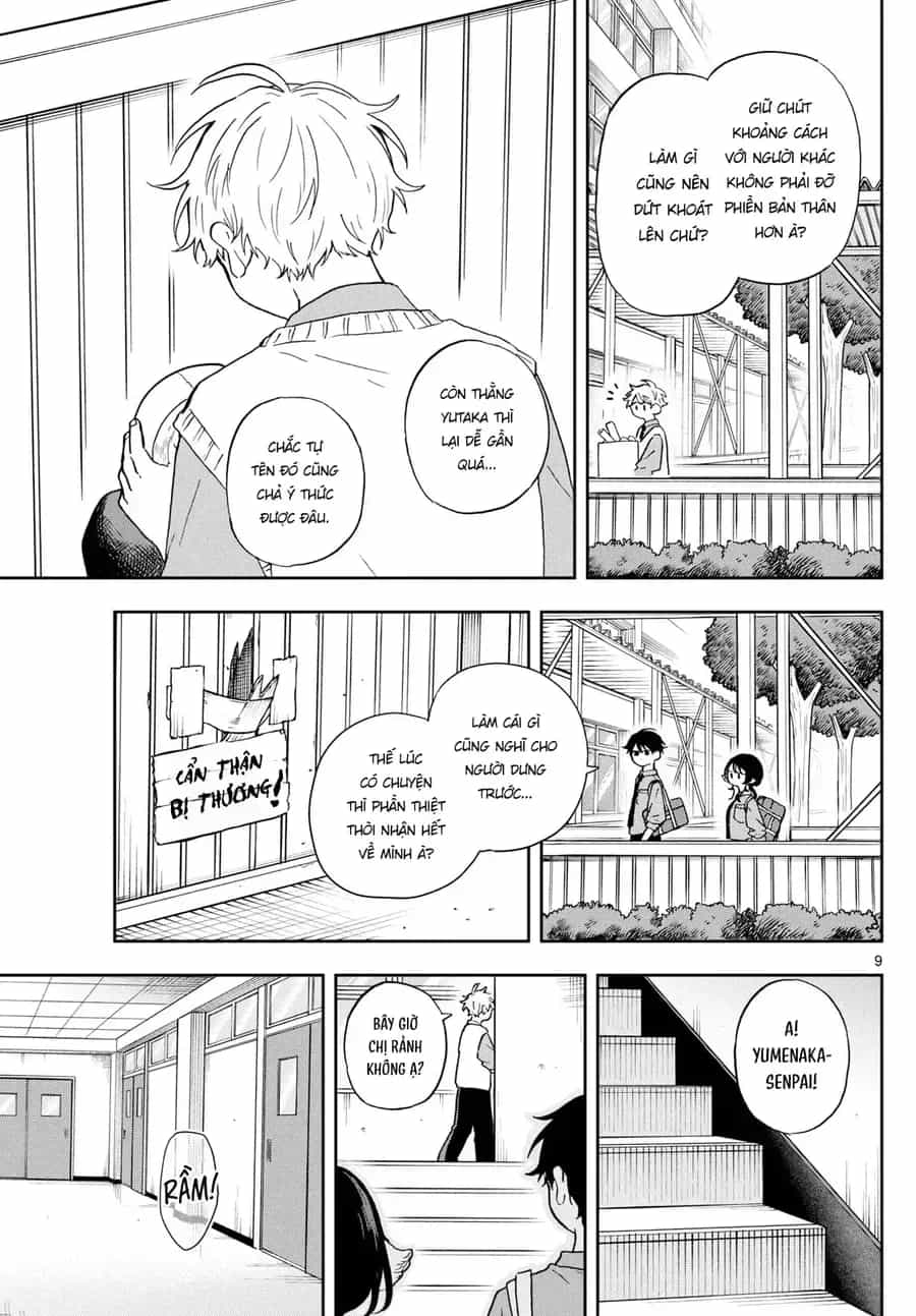 Tsumiki Ogami & The Strange Everyday Life. - Chương 39 - ảnh 11