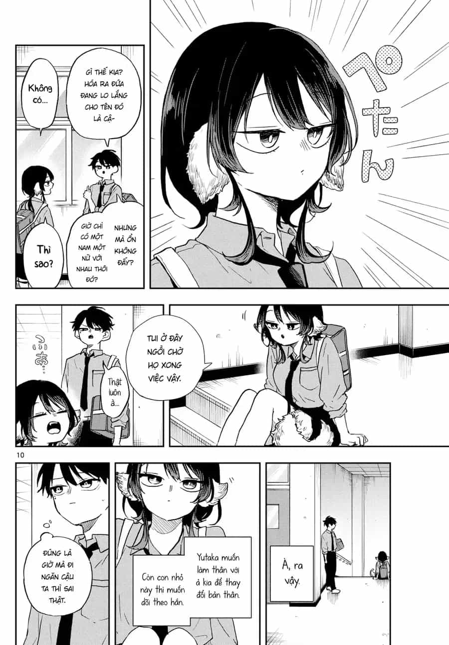 Tsumiki Ogami & The Strange Everyday Life. - Chương 39 - ảnh 12