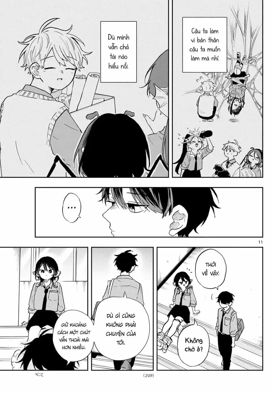 Tsumiki Ogami & The Strange Everyday Life. - Chương 39 - ảnh 13