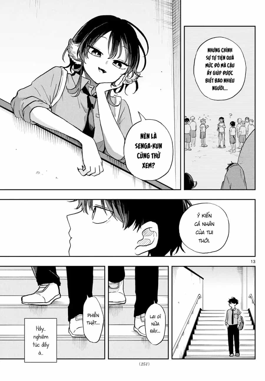 Tsumiki Ogami & The Strange Everyday Life. - Chương 39 - ảnh 15