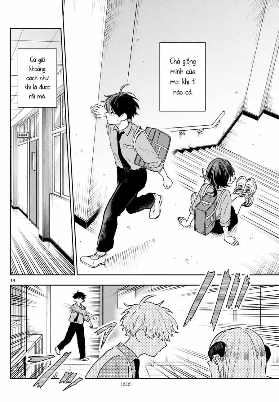 Tsumiki Ogami & The Strange Everyday Life. - Chương 39 - ảnh 16