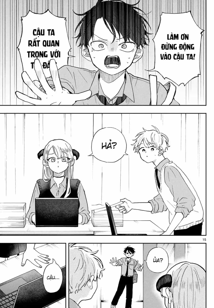 Tsumiki Ogami & The Strange Everyday Life. - Chương 39 - ảnh 17