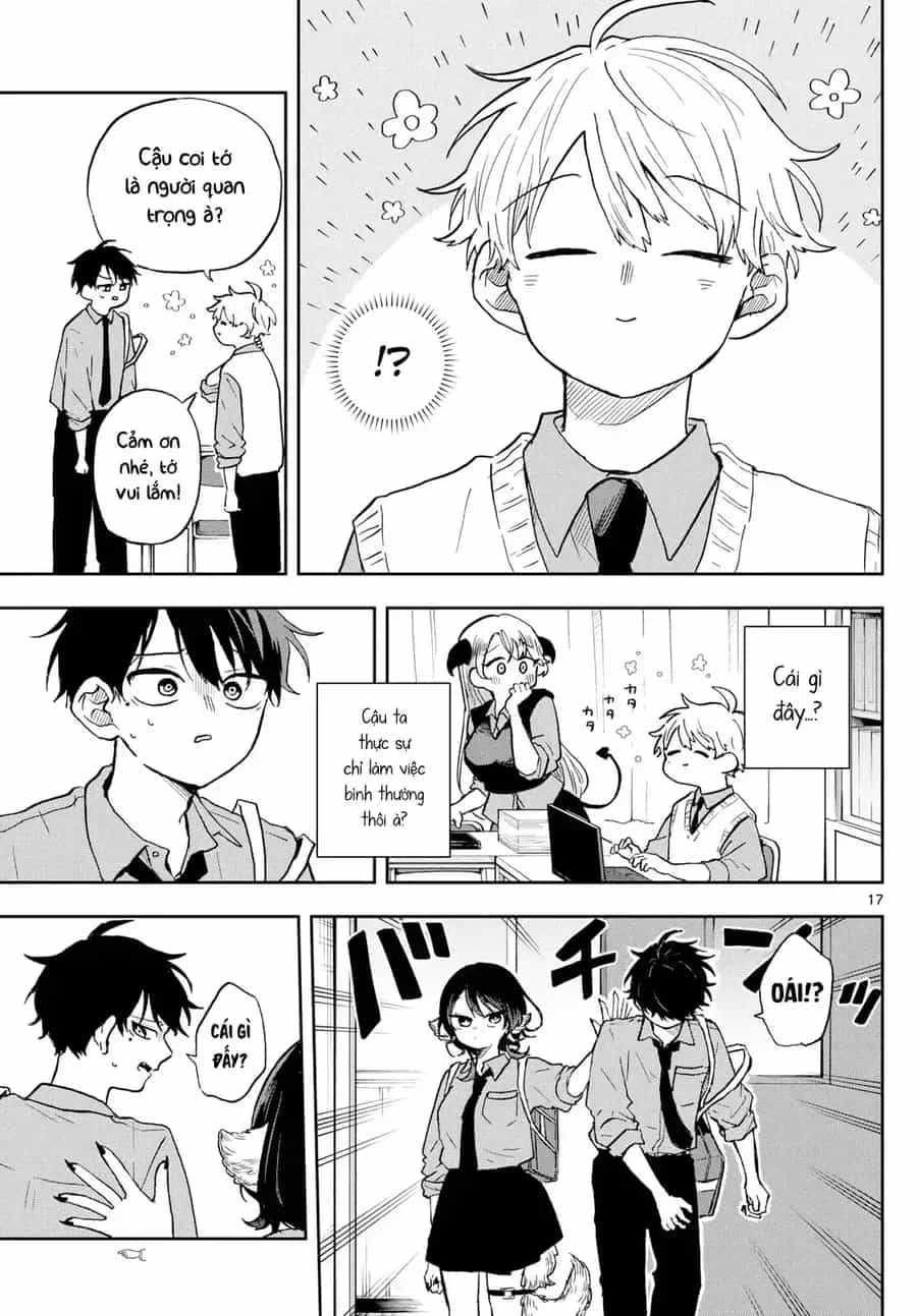 Tsumiki Ogami & The Strange Everyday Life. - Chương 39 - ảnh 19