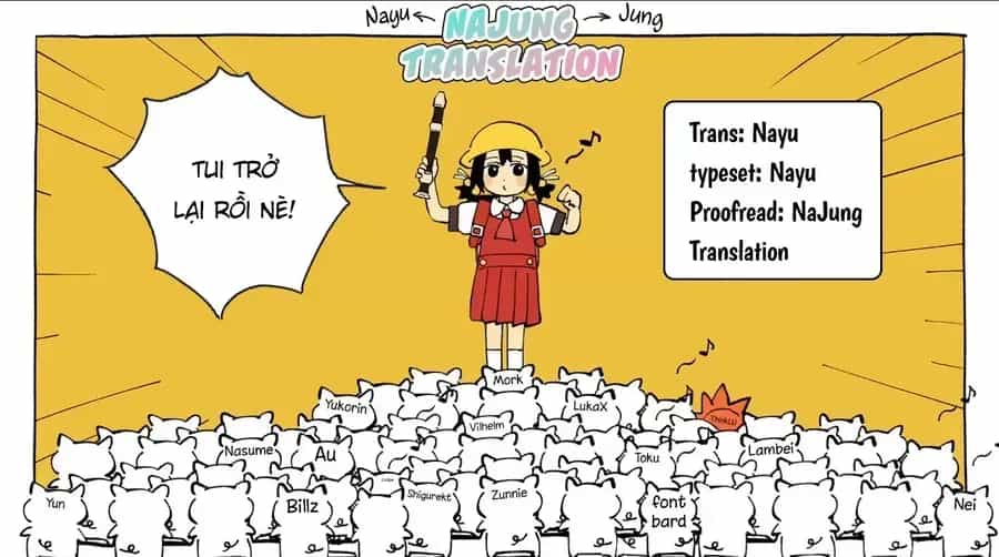Tsumiki Ogami & The Strange Everyday Life. - Chương 39 - ảnh 21