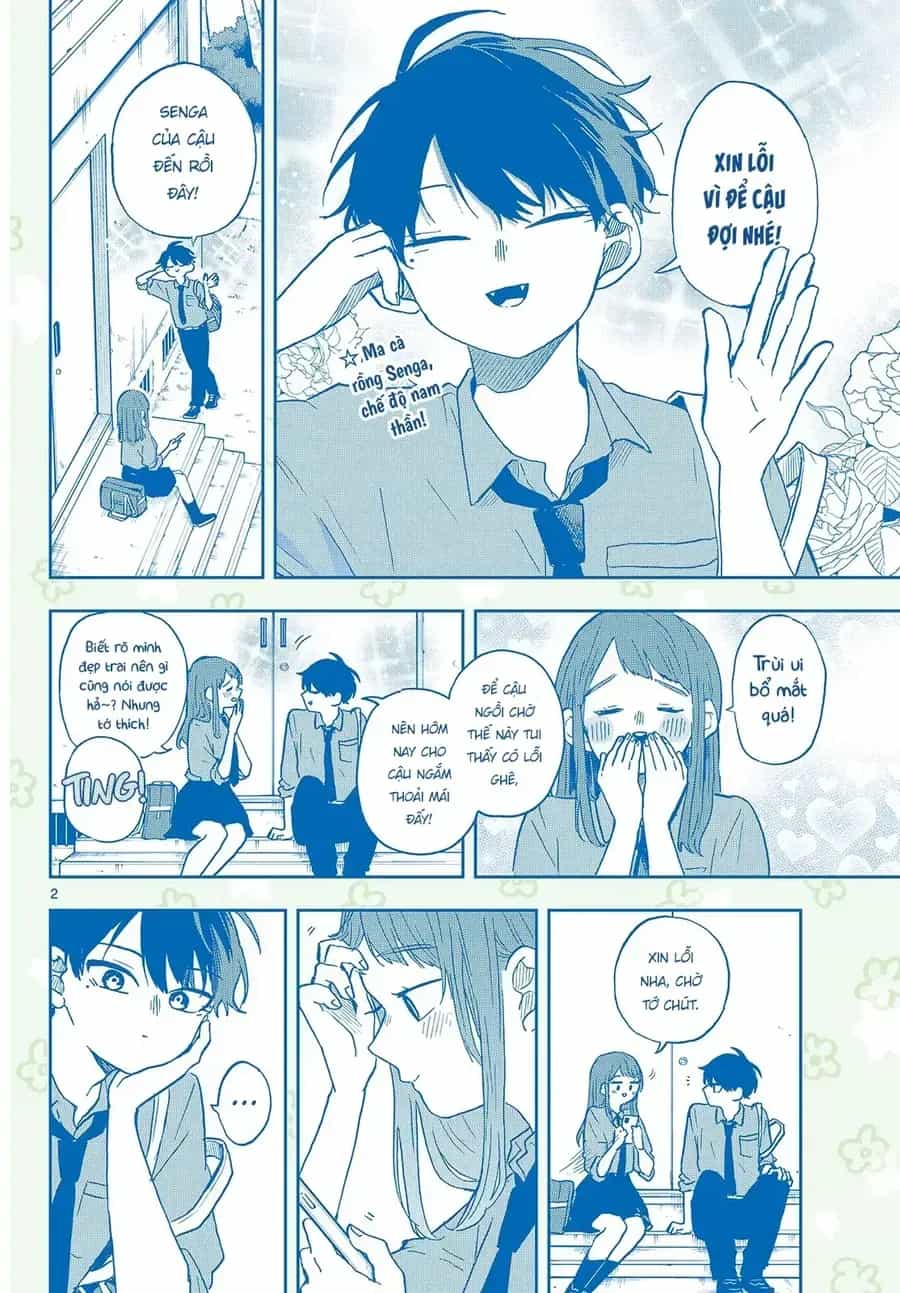 Tsumiki Ogami & The Strange Everyday Life. - Chương 39 - ảnh 4