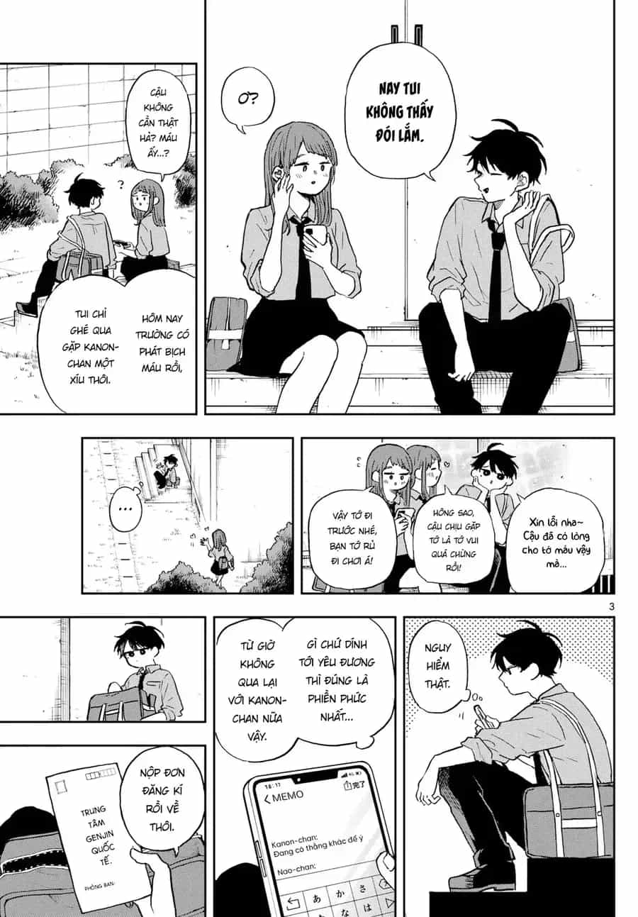 Tsumiki Ogami & The Strange Everyday Life. - Chương 39 - ảnh 5