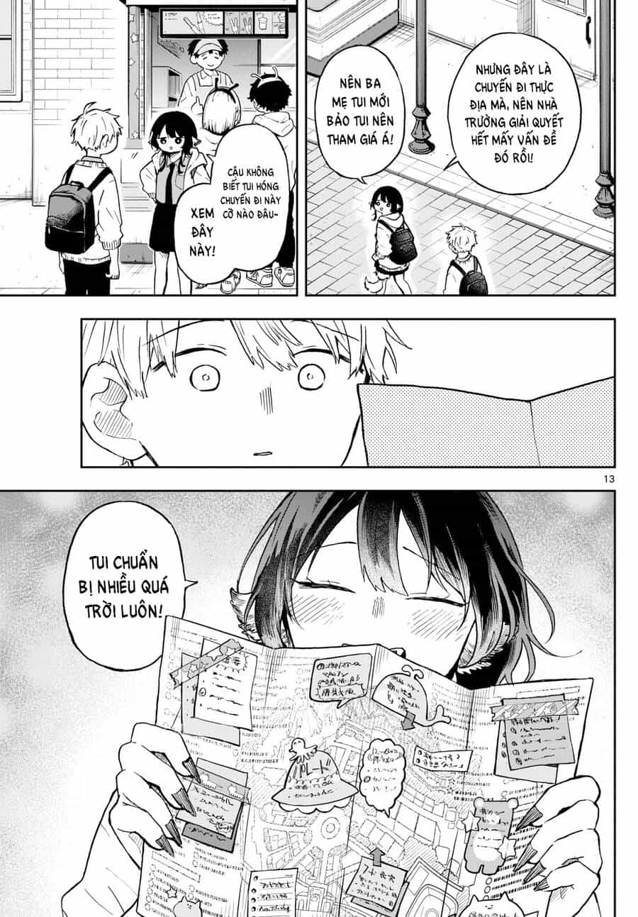 Tsumiki Ogami & The Strange Everyday Life. - Chương 4 - ảnh 14