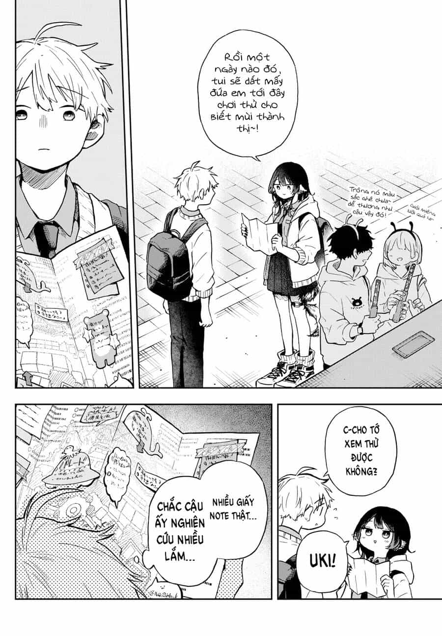 Tsumiki Ogami & The Strange Everyday Life. - Chương 4 - ảnh 15