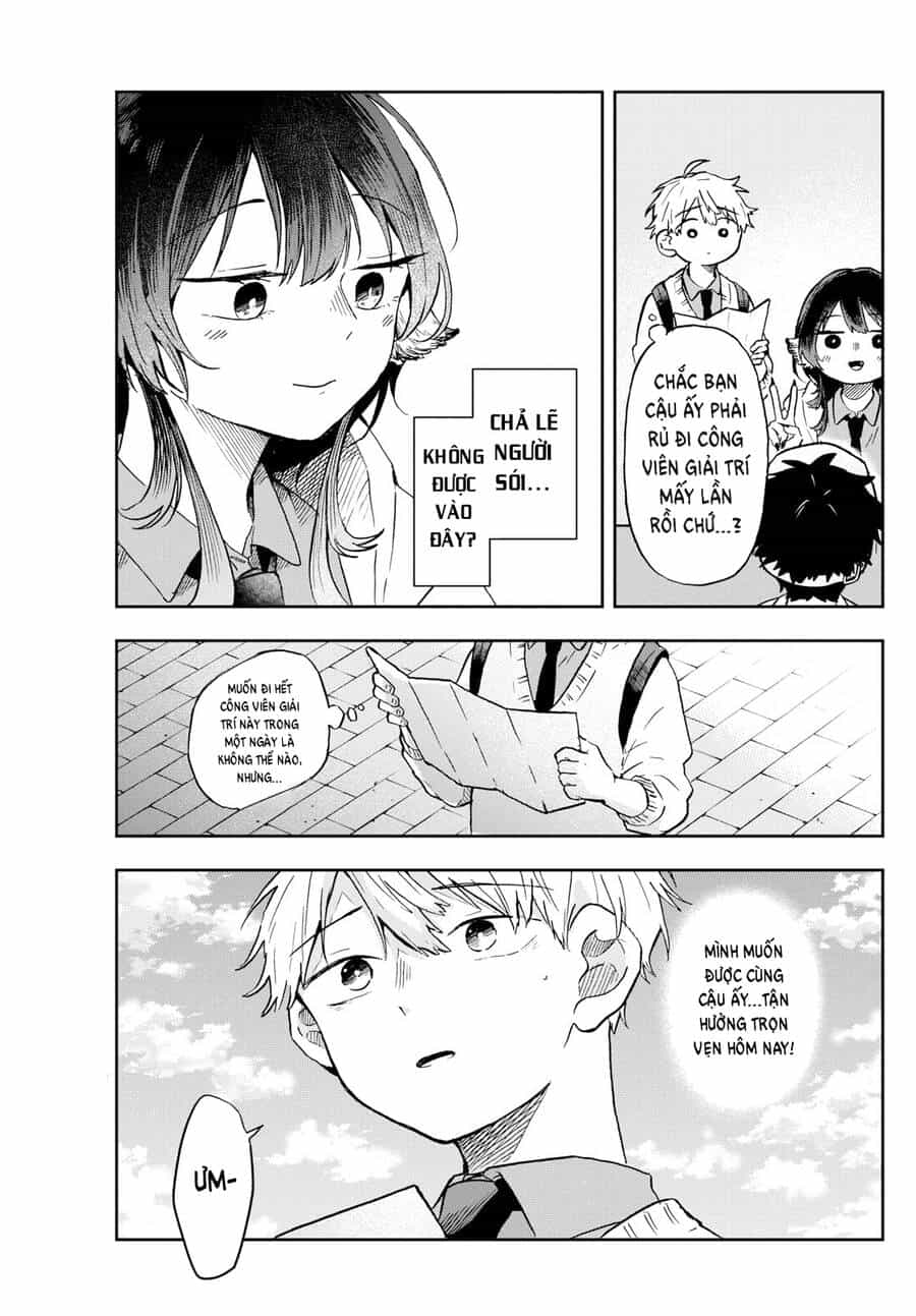 Tsumiki Ogami & The Strange Everyday Life. - Chương 4 - ảnh 16