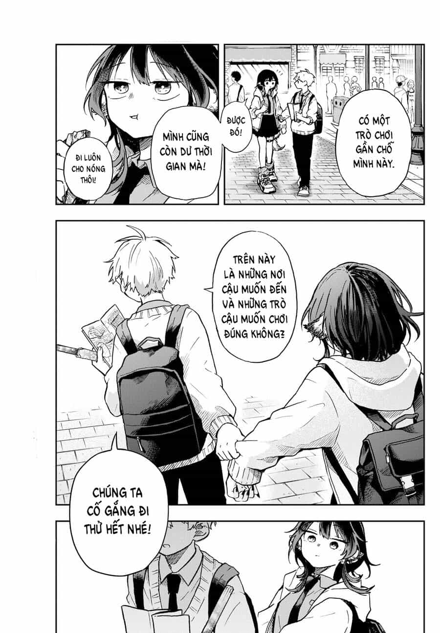 Tsumiki Ogami & The Strange Everyday Life. - Chương 4 - ảnh 18