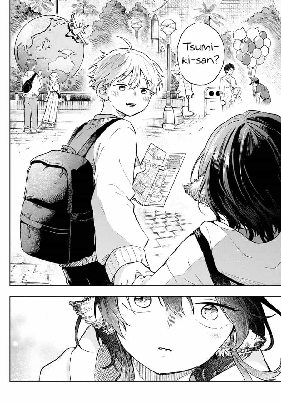 Tsumiki Ogami & The Strange Everyday Life. - Chương 4 - ảnh 19