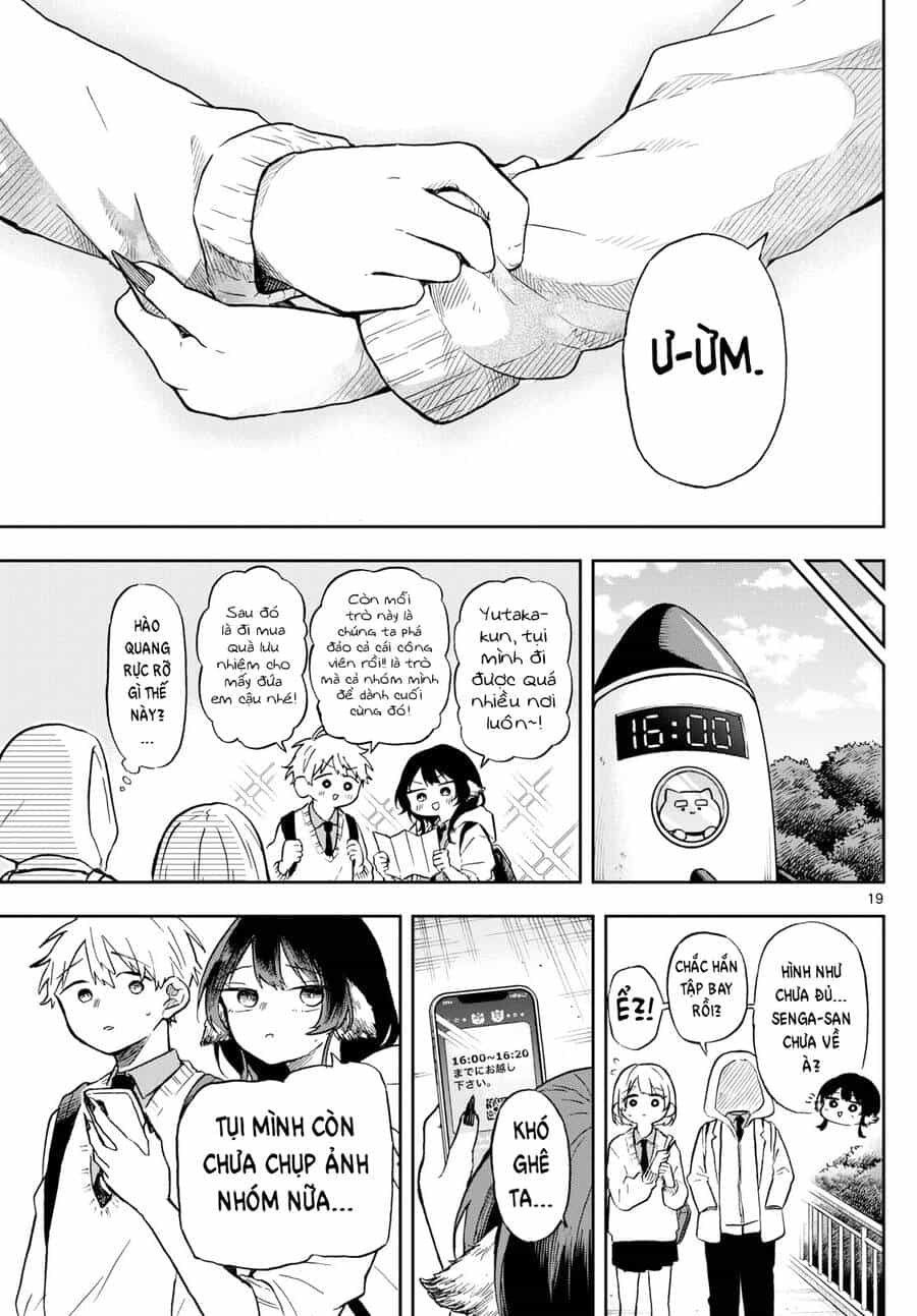 Tsumiki Ogami & The Strange Everyday Life. - Chương 4 - ảnh 20