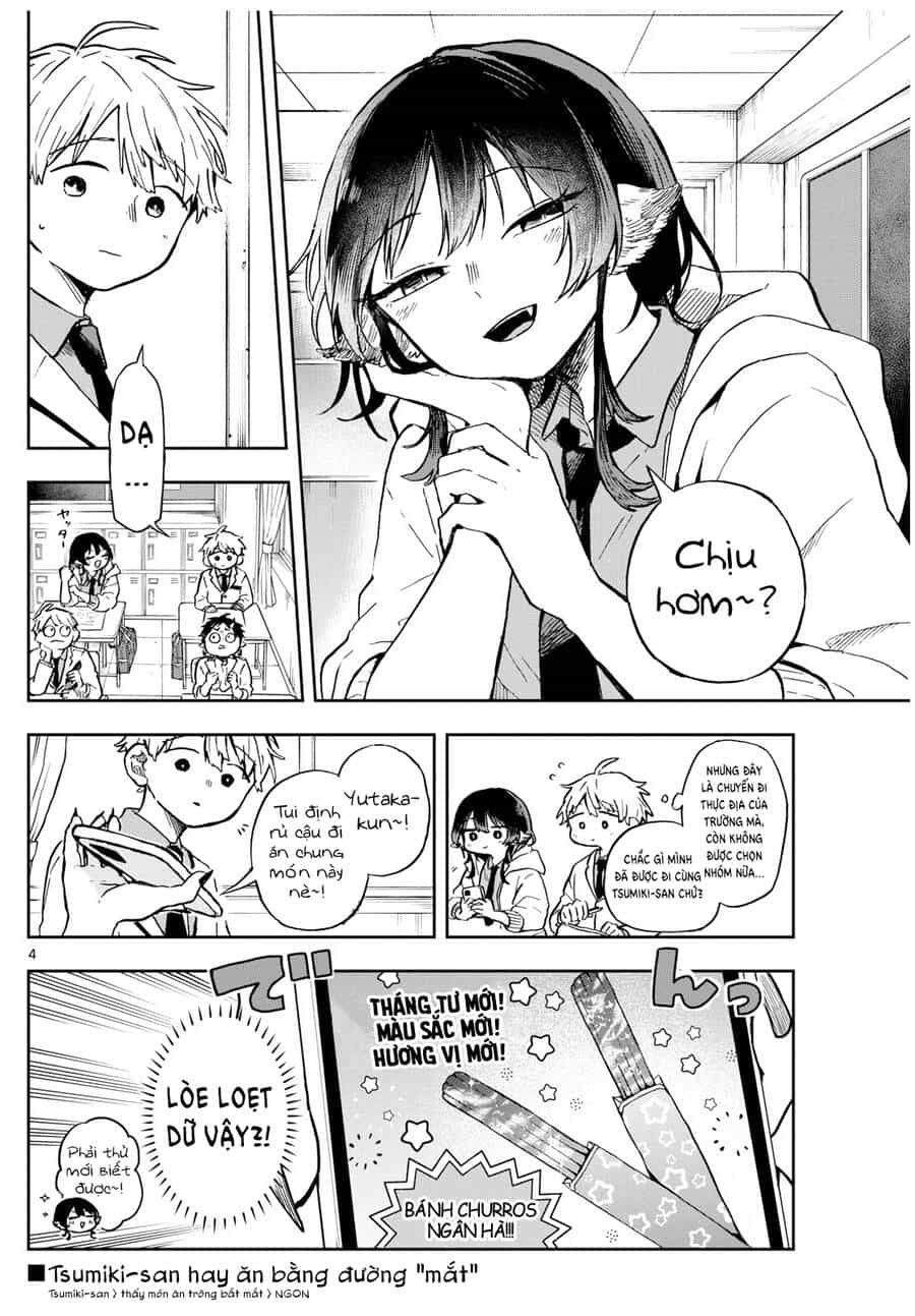 Tsumiki Ogami & The Strange Everyday Life. - Chương 4 - ảnh 5