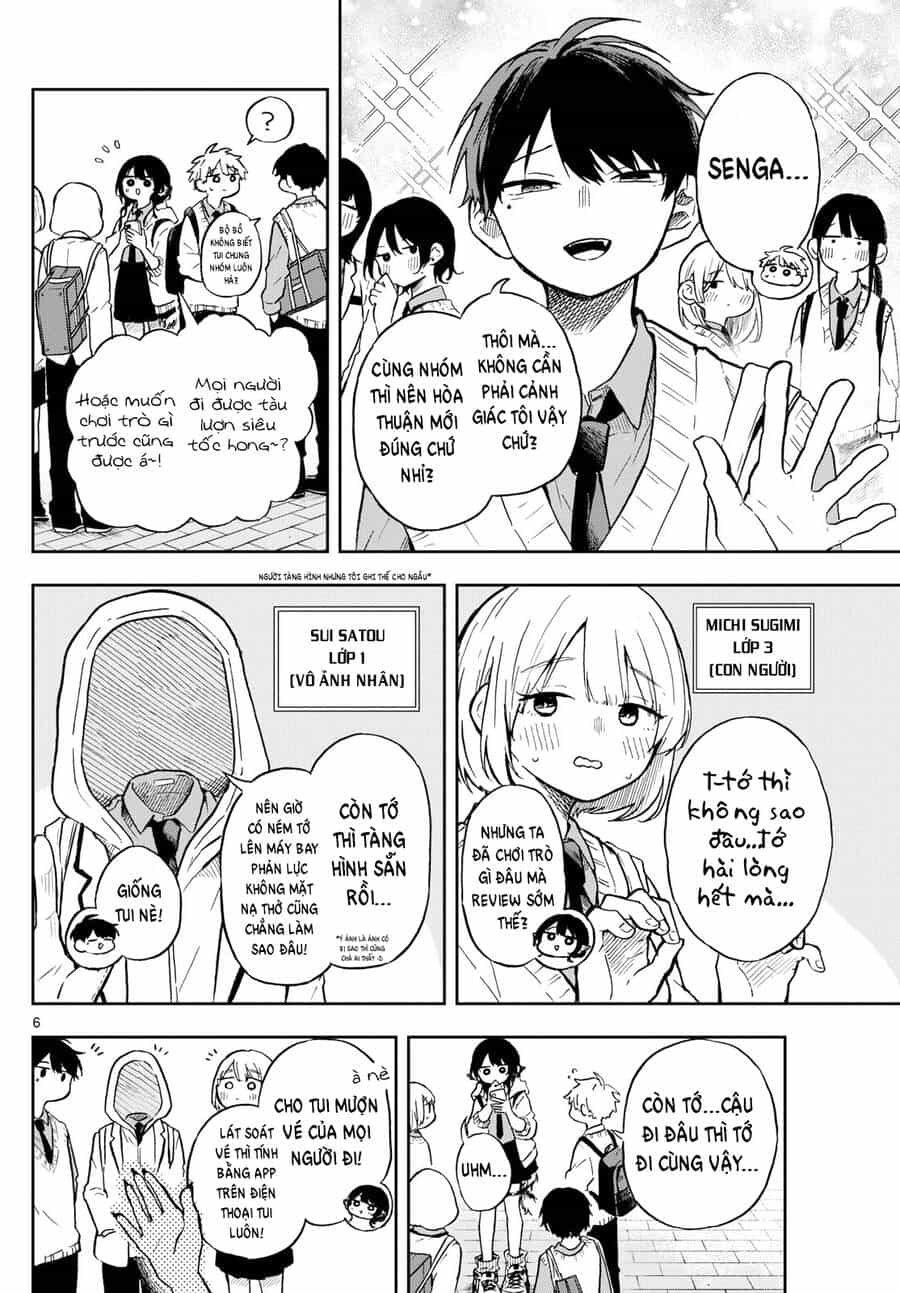 Tsumiki Ogami & The Strange Everyday Life. - Chương 4 - ảnh 7
