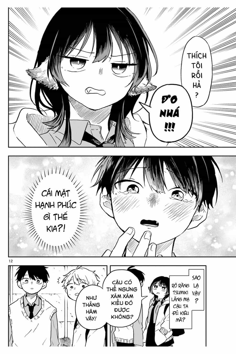 Tsumiki Ogami & The Strange Everyday Life. - Chương 5 - ảnh 12