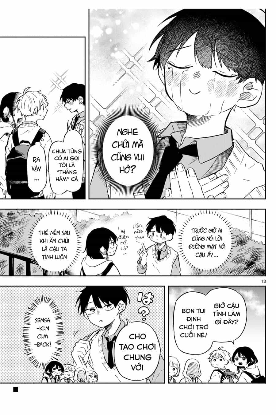 Tsumiki Ogami & The Strange Everyday Life. - Chương 5 - ảnh 13