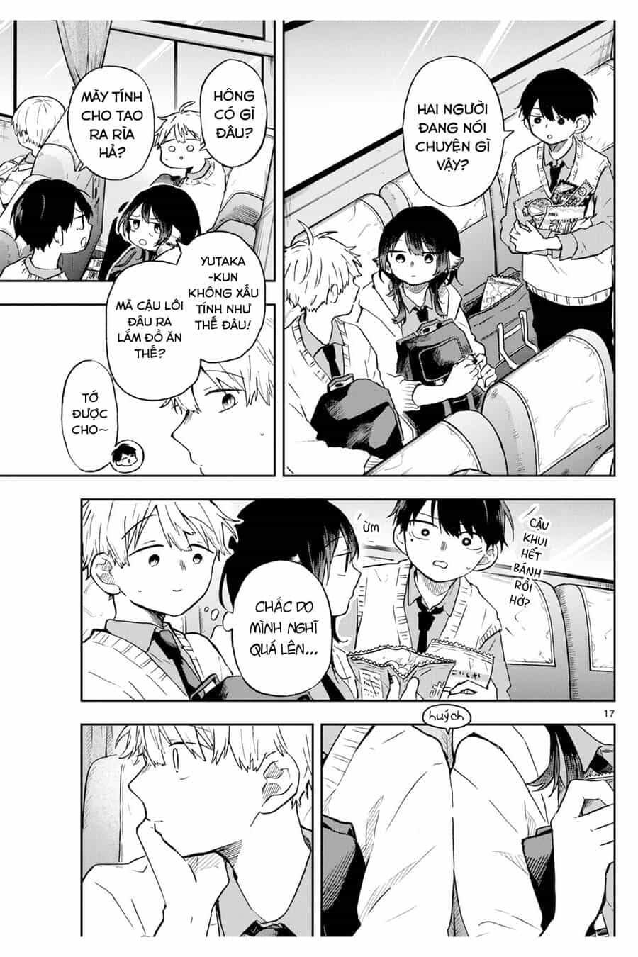 Tsumiki Ogami & The Strange Everyday Life. - Chương 5 - ảnh 17