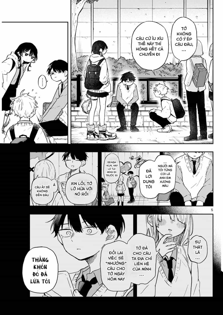 Tsumiki Ogami & The Strange Everyday Life. - Chương 5 - ảnh 5