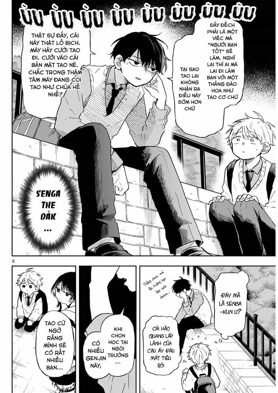 Tsumiki Ogami & The Strange Everyday Life. - Chương 5 - ảnh 6