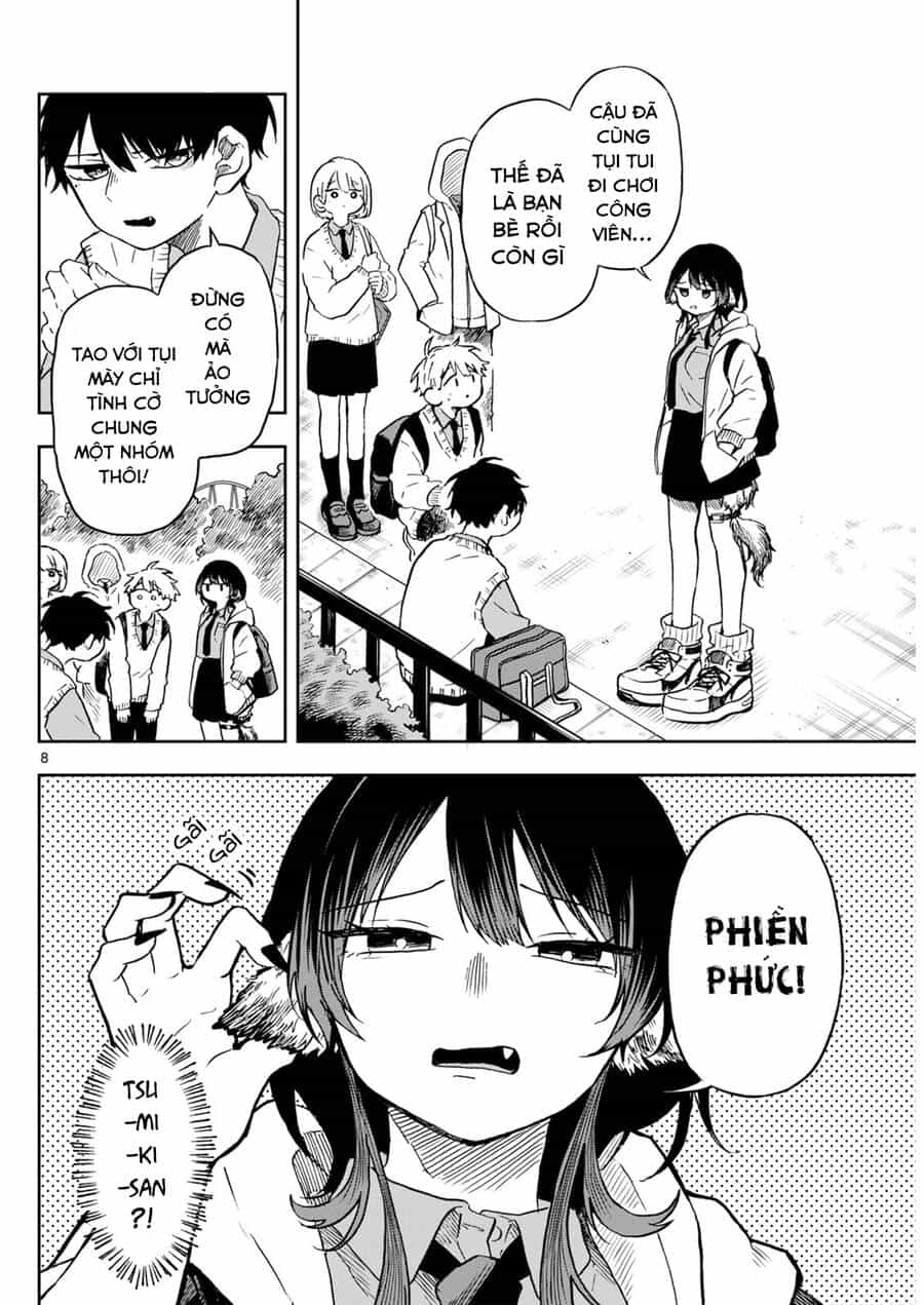 Tsumiki Ogami & The Strange Everyday Life. - Chương 5 - ảnh 8