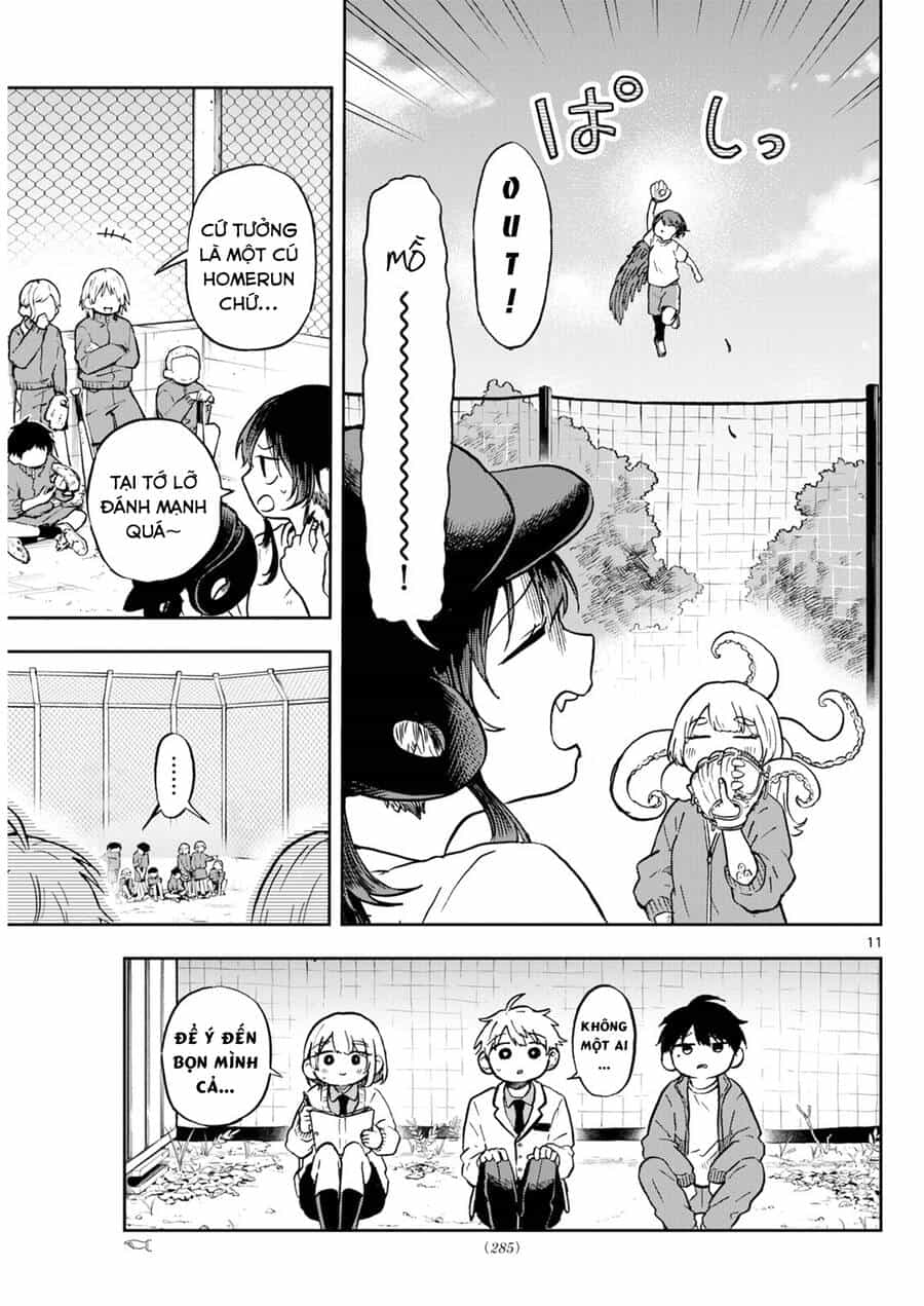 Tsumiki Ogami & The Strange Everyday Life. - Chương 6 - ảnh 11