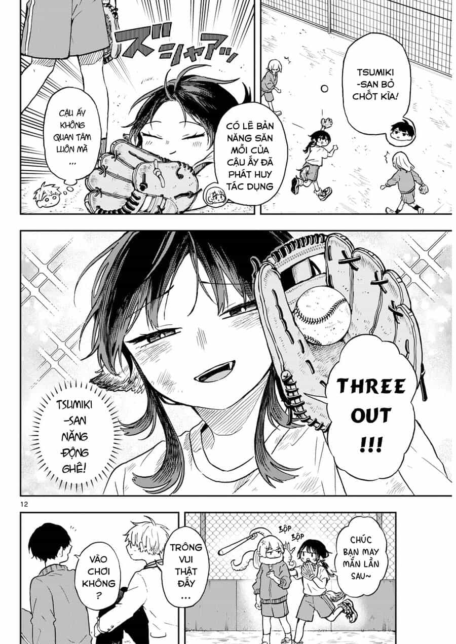 Tsumiki Ogami & The Strange Everyday Life. - Chương 6 - ảnh 12