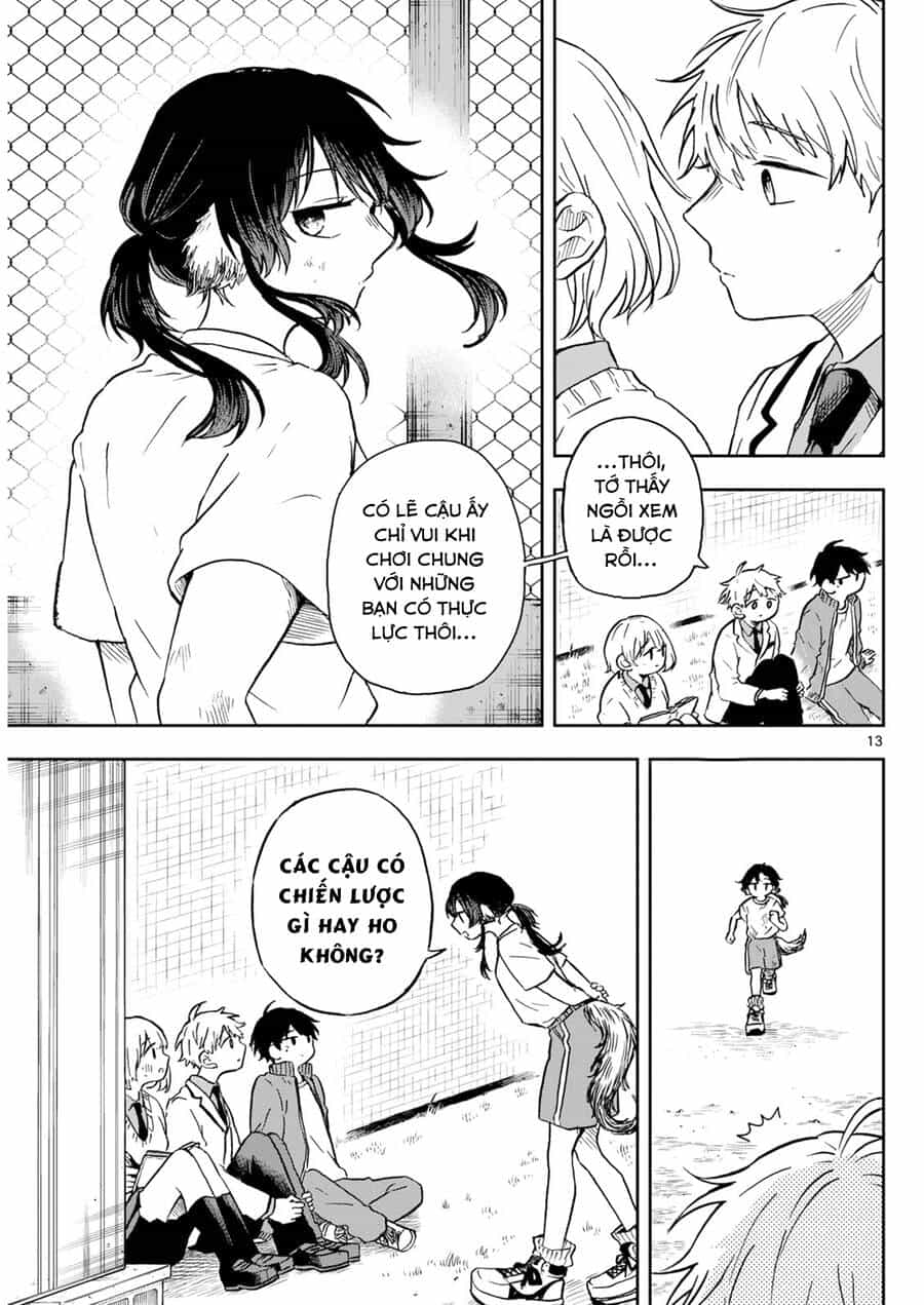 Tsumiki Ogami & The Strange Everyday Life. - Chương 6 - ảnh 13