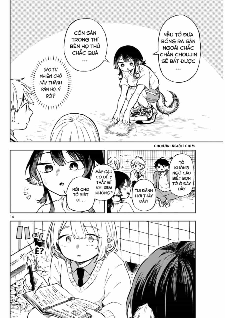 Tsumiki Ogami & The Strange Everyday Life. - Chương 6 - ảnh 14