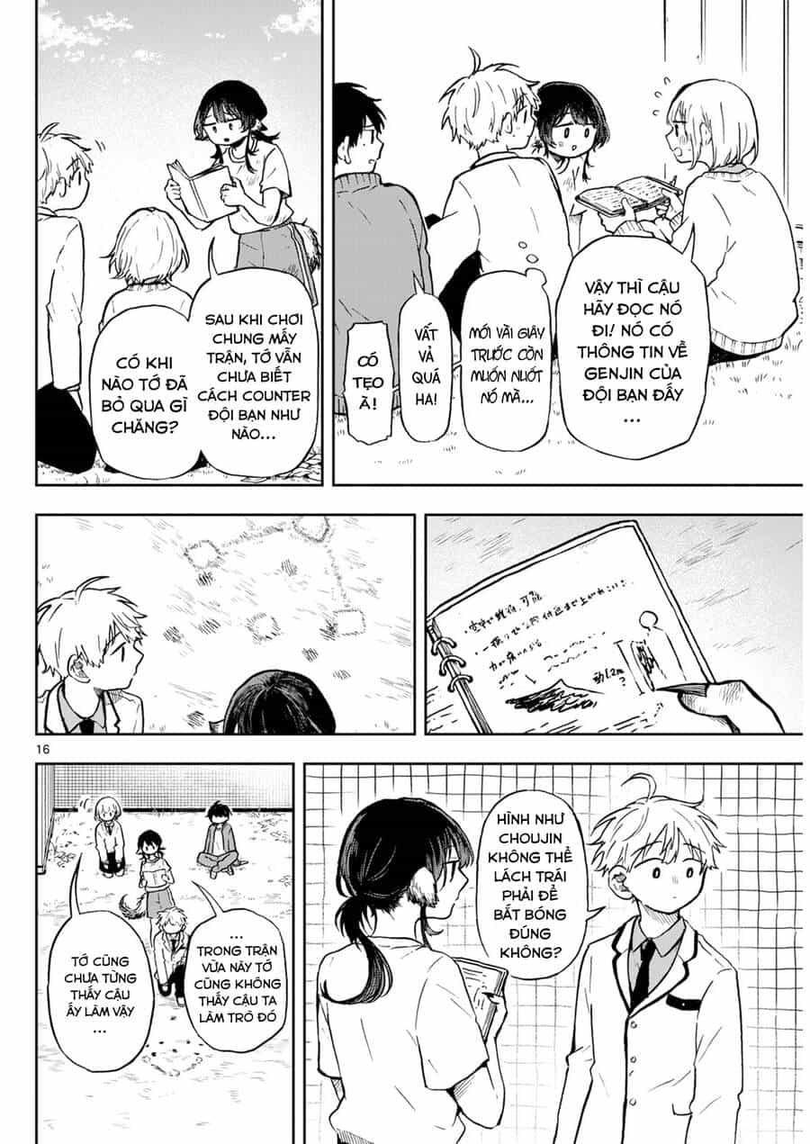 Tsumiki Ogami & The Strange Everyday Life. - Chương 6 - ảnh 16