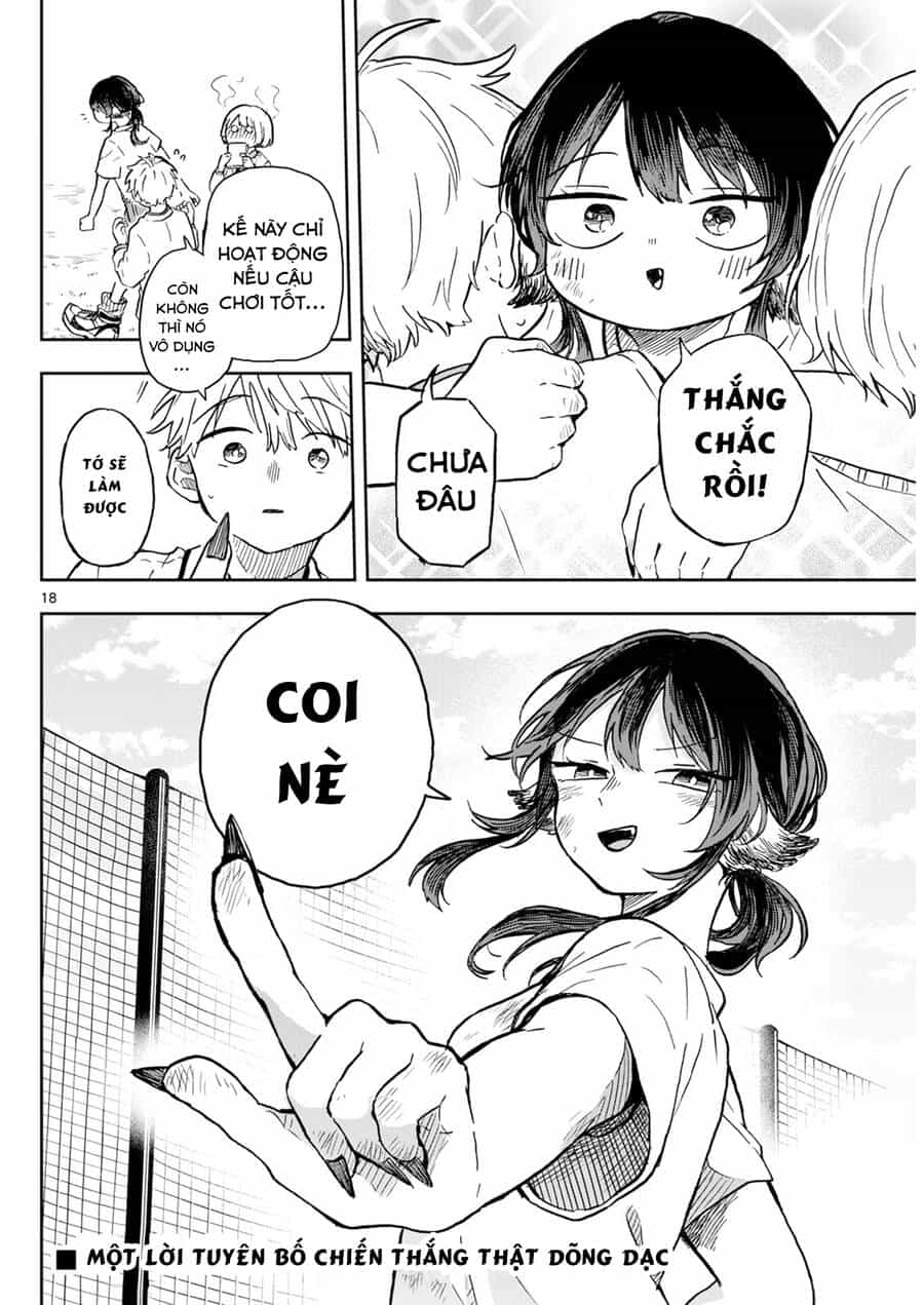 Tsumiki Ogami & The Strange Everyday Life. - Chương 6 - ảnh 18