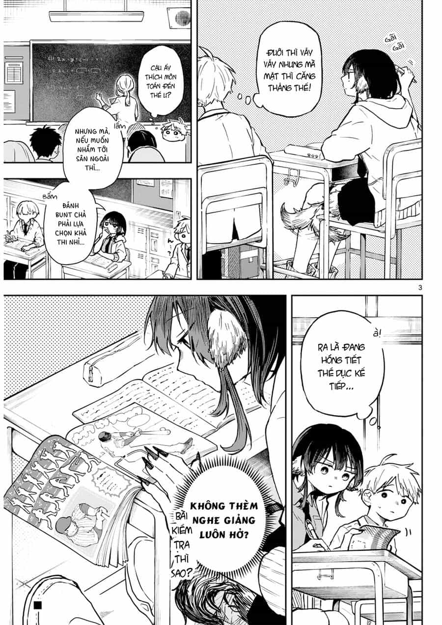 Tsumiki Ogami & The Strange Everyday Life. - Chương 6 - ảnh 3