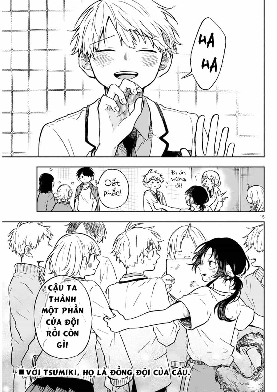 Tsumiki Ogami & The Strange Everyday Life. - Chương 7 - ảnh 15