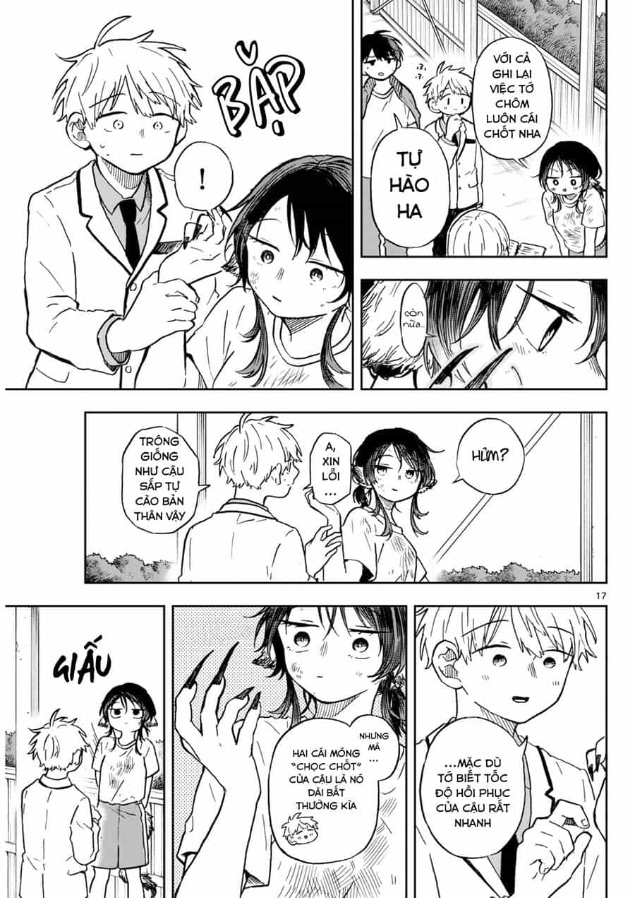 Tsumiki Ogami & The Strange Everyday Life. - Chương 7 - ảnh 17
