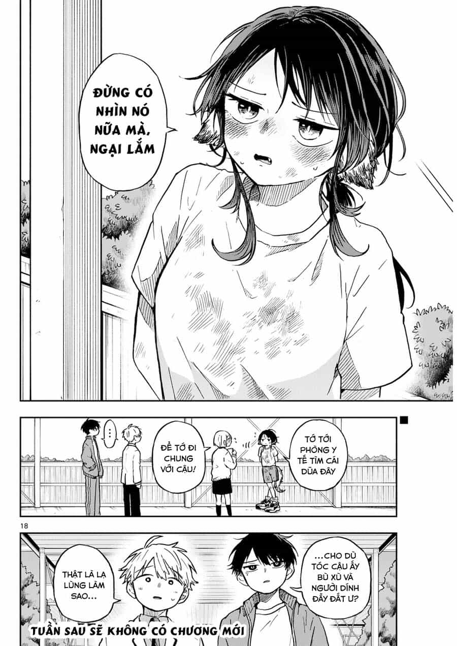 Tsumiki Ogami & The Strange Everyday Life. - Chương 7 - ảnh 18
