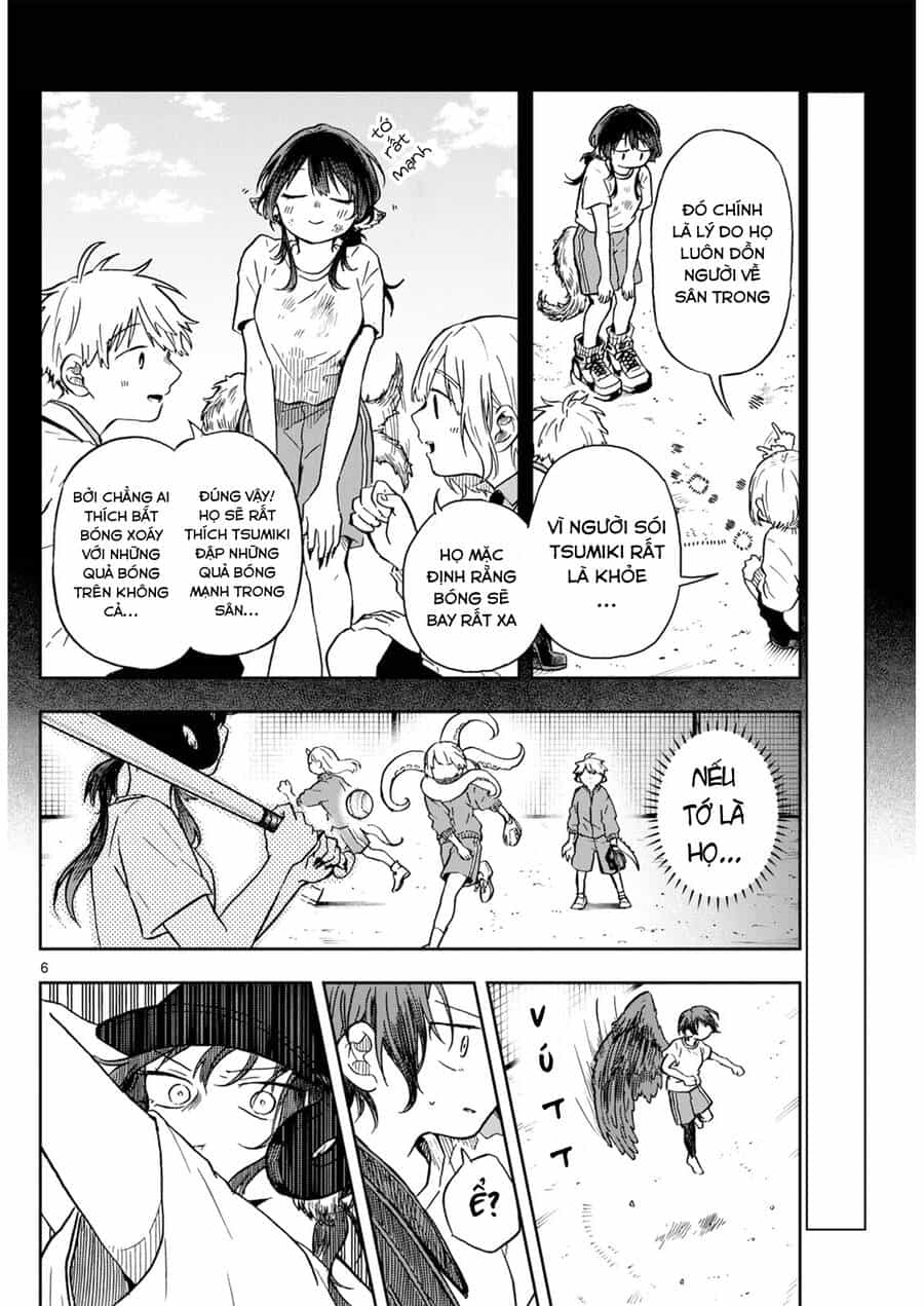 Tsumiki Ogami & The Strange Everyday Life. - Chương 7 - ảnh 6