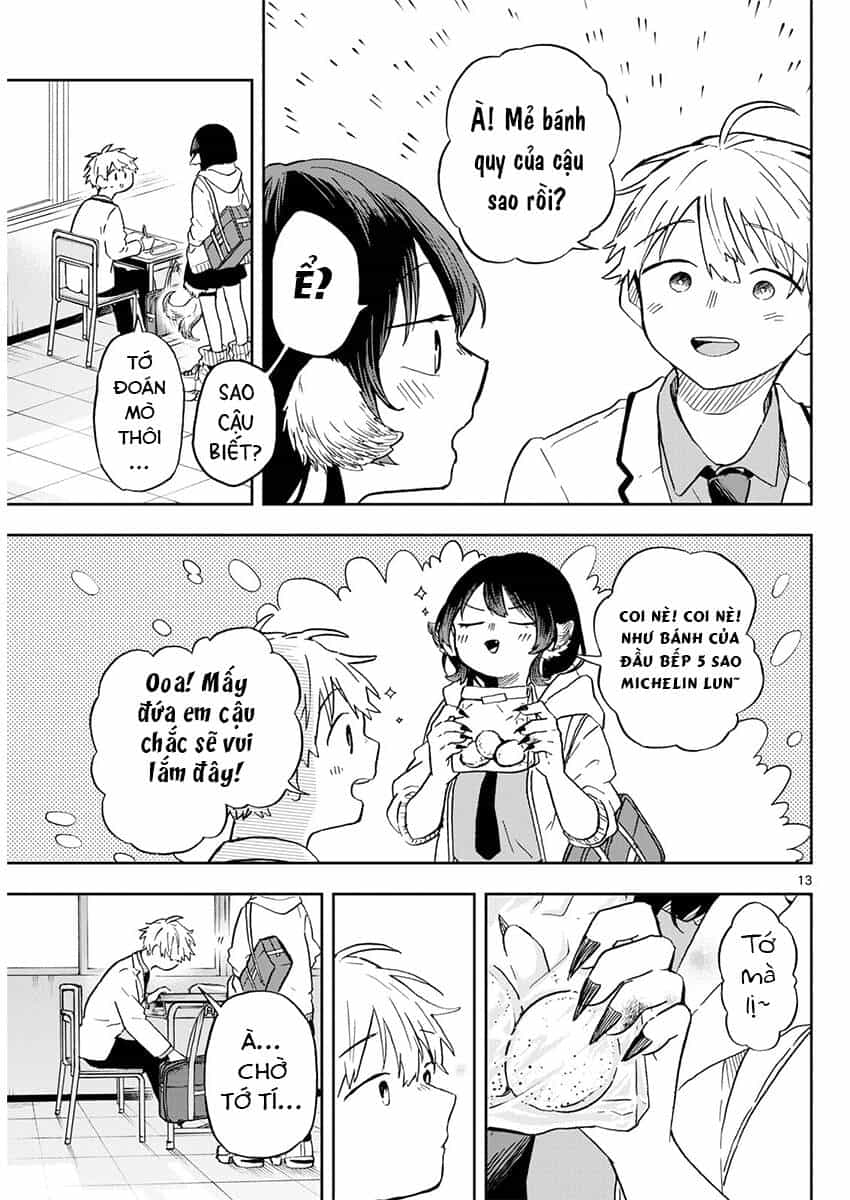 Tsumiki Ogami & The Strange Everyday Life. - Chương 8 - ảnh 14
