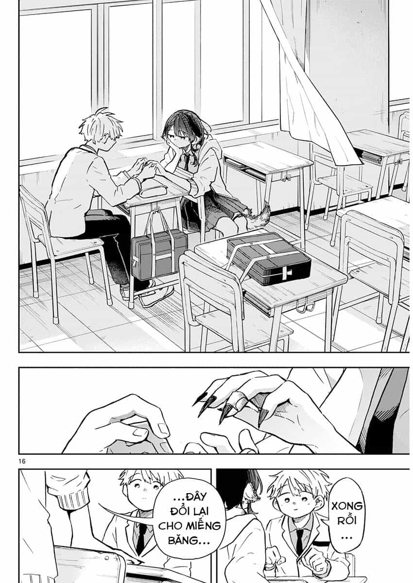Tsumiki Ogami & The Strange Everyday Life. - Chương 8 - ảnh 17