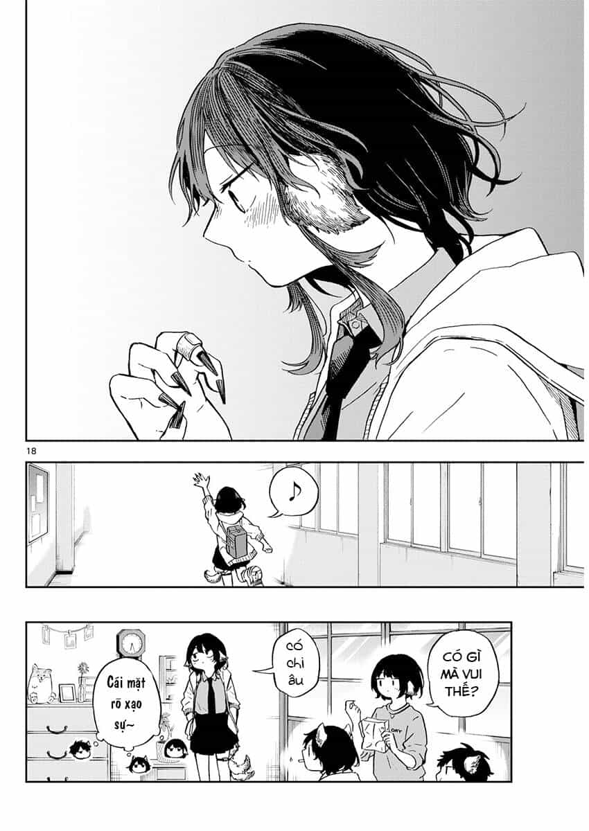 Tsumiki Ogami & The Strange Everyday Life. - Chương 8 - ảnh 19