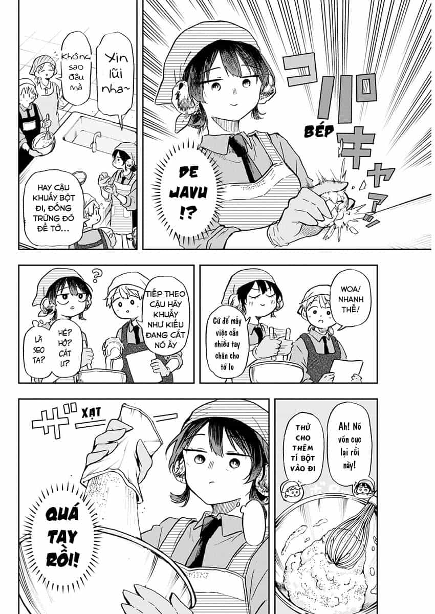 Tsumiki Ogami & The Strange Everyday Life. - Chương 8 - ảnh 7