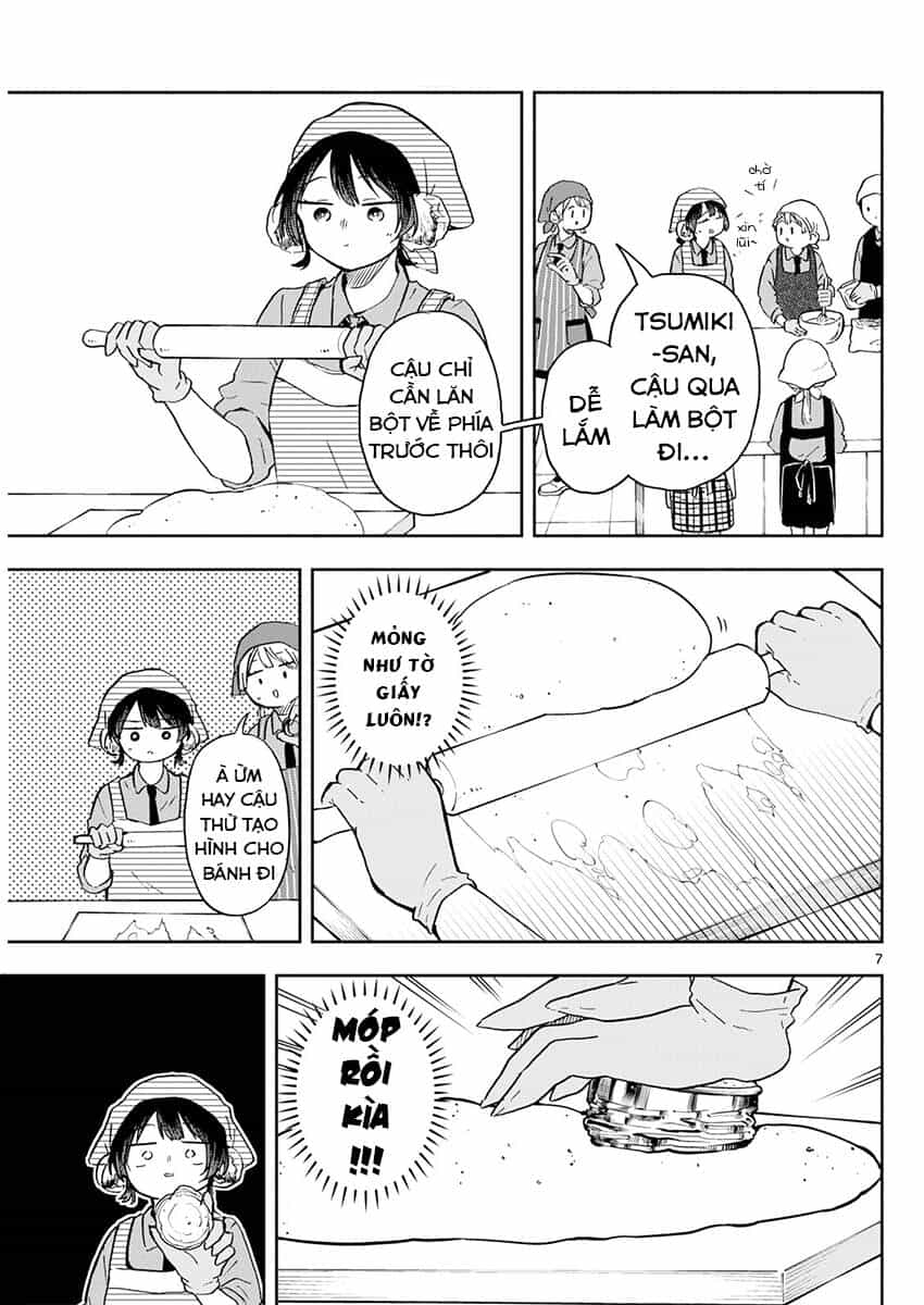 Tsumiki Ogami & The Strange Everyday Life. - Chương 8 - ảnh 8