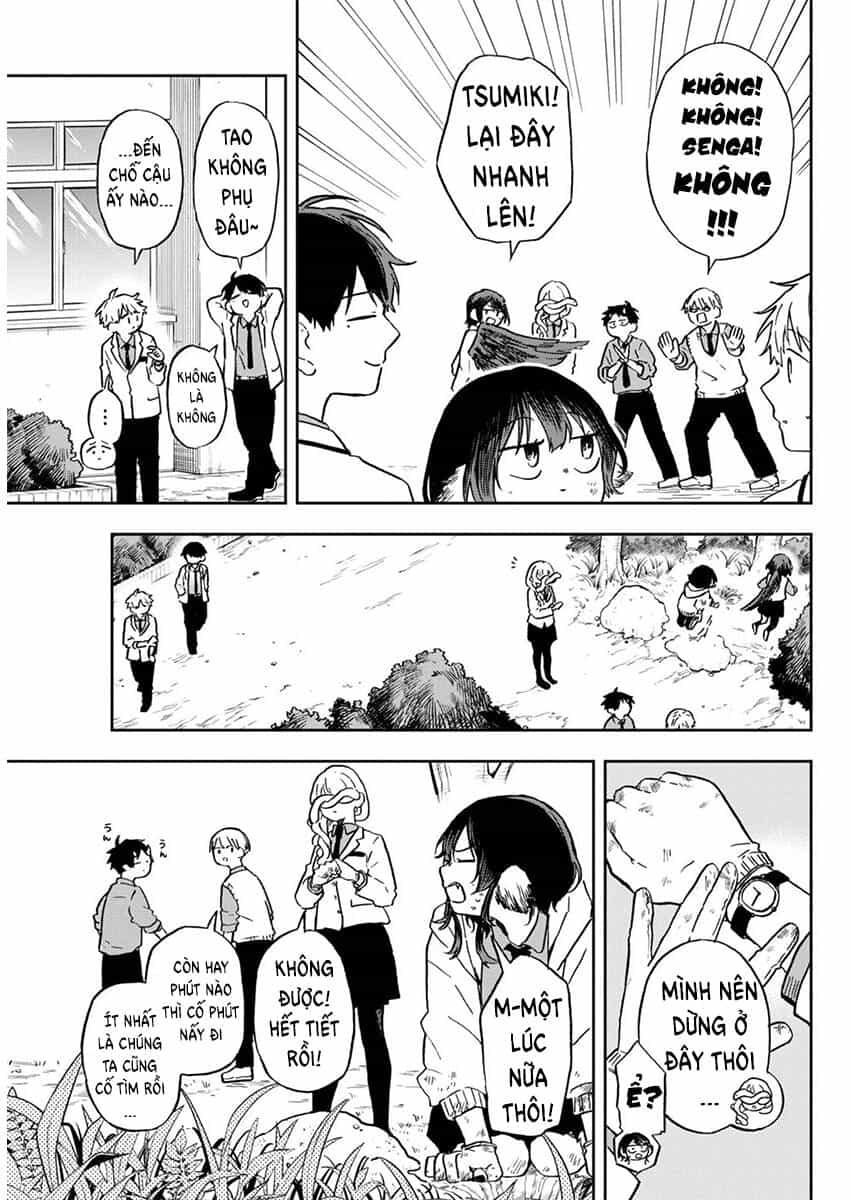 Tsumiki Ogami & The Strange Everyday Life. - Chương 9 - ảnh 12