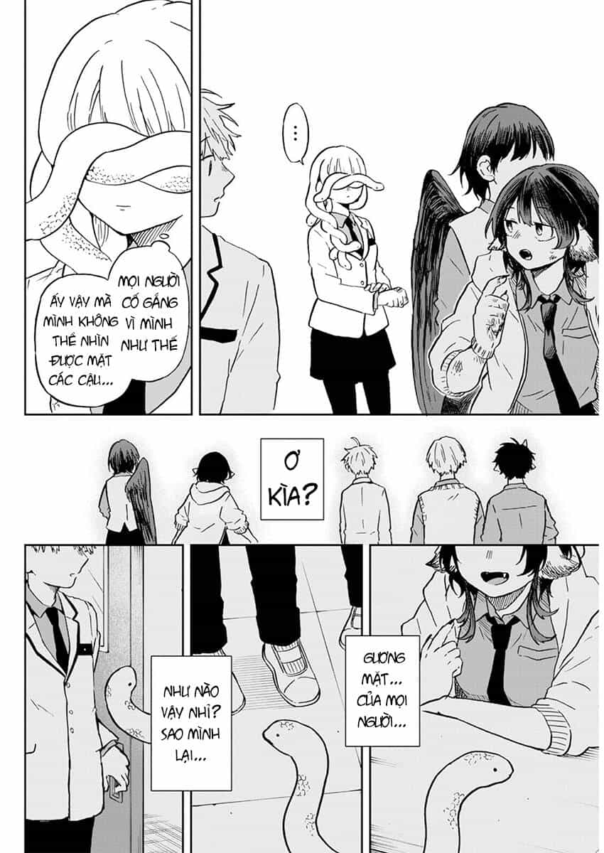 Tsumiki Ogami & The Strange Everyday Life. - Chương 9 - ảnh 13