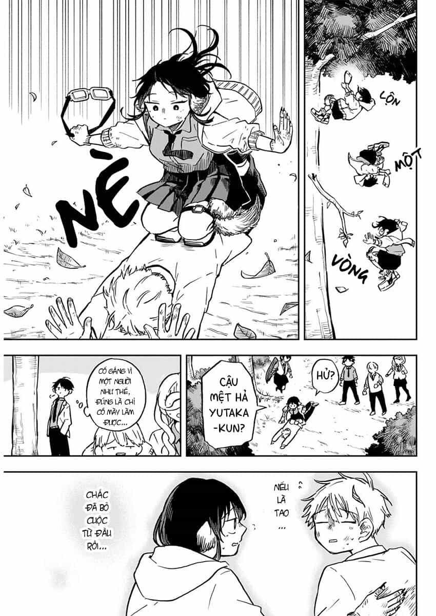 Tsumiki Ogami & The Strange Everyday Life. - Chương 9 - ảnh 16