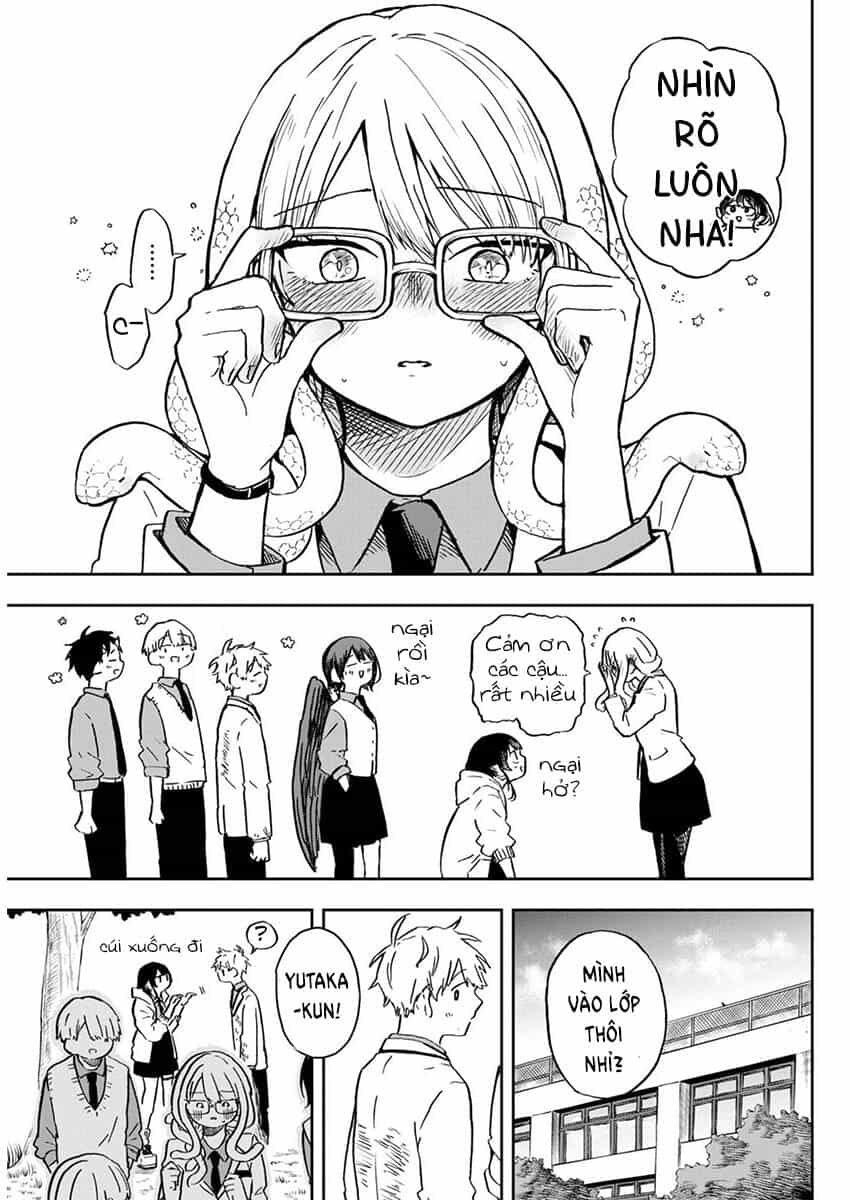 Tsumiki Ogami & The Strange Everyday Life. - Chương 9 - ảnh 18