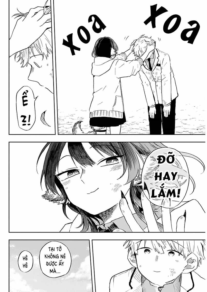 Tsumiki Ogami & The Strange Everyday Life. - Chương 9 - ảnh 19